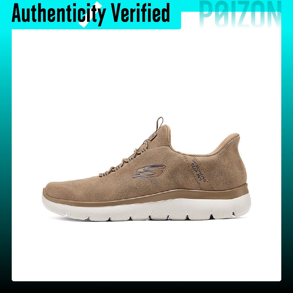 Men'S Shoes - Skechers Slip ins Low top Casual