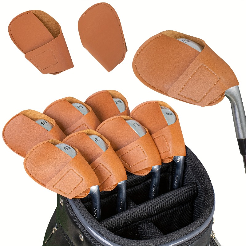 10pcs Durable Golf Iron Headre - Heels review and price