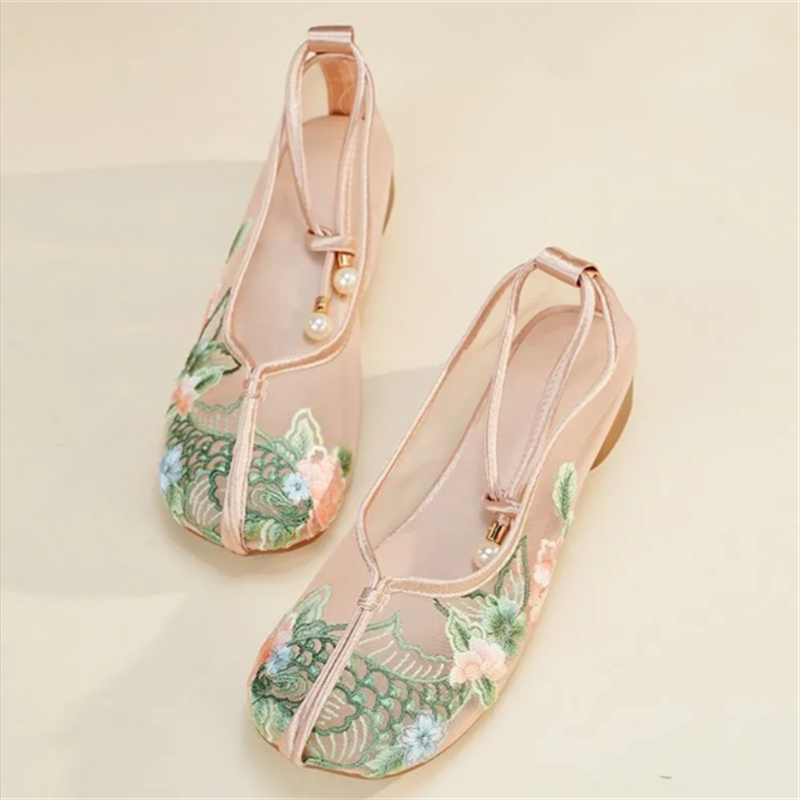 Popular Sandals Mesh Shoes Emb - Sandals review and price