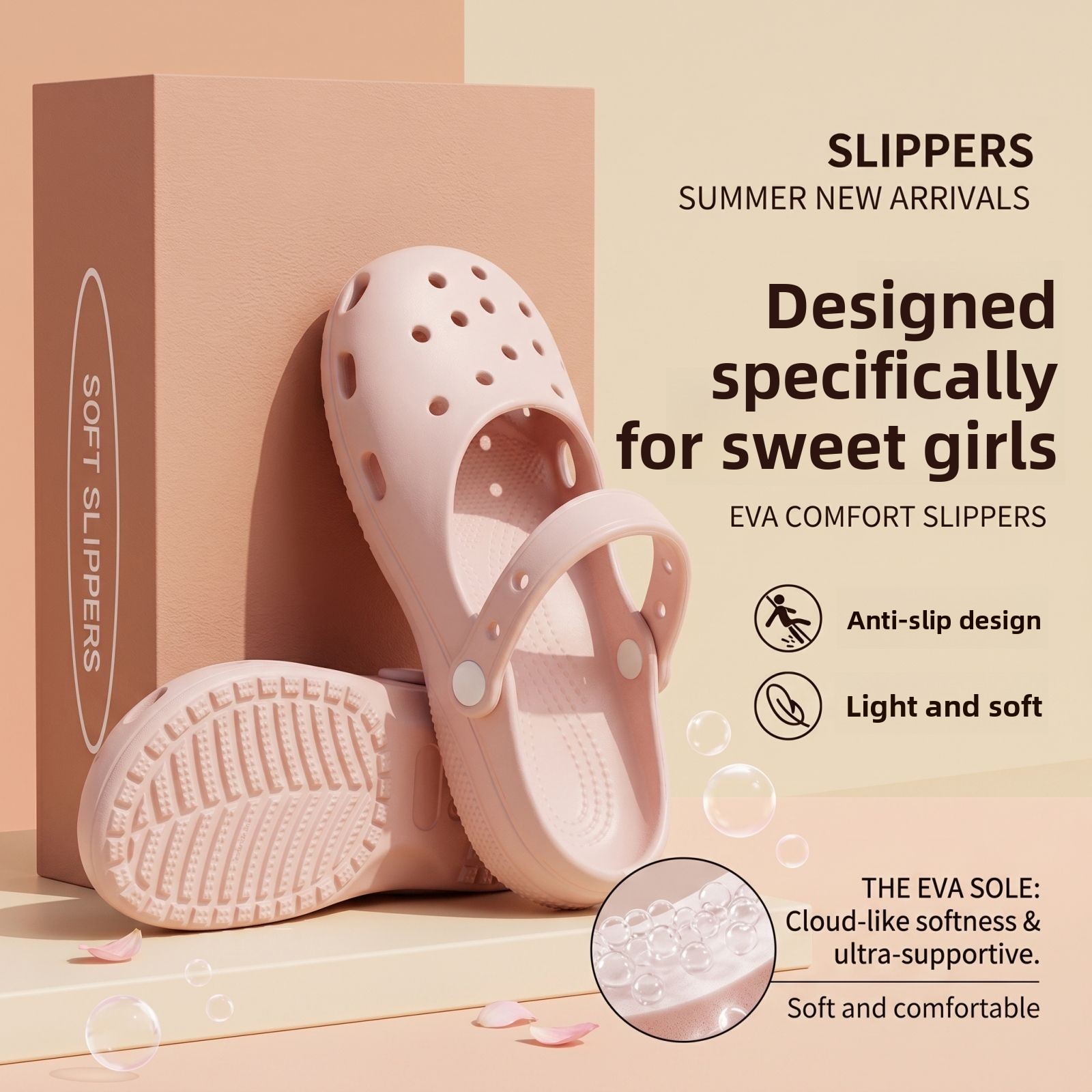 Summer New Women's Cute Ballet - Boots review and price