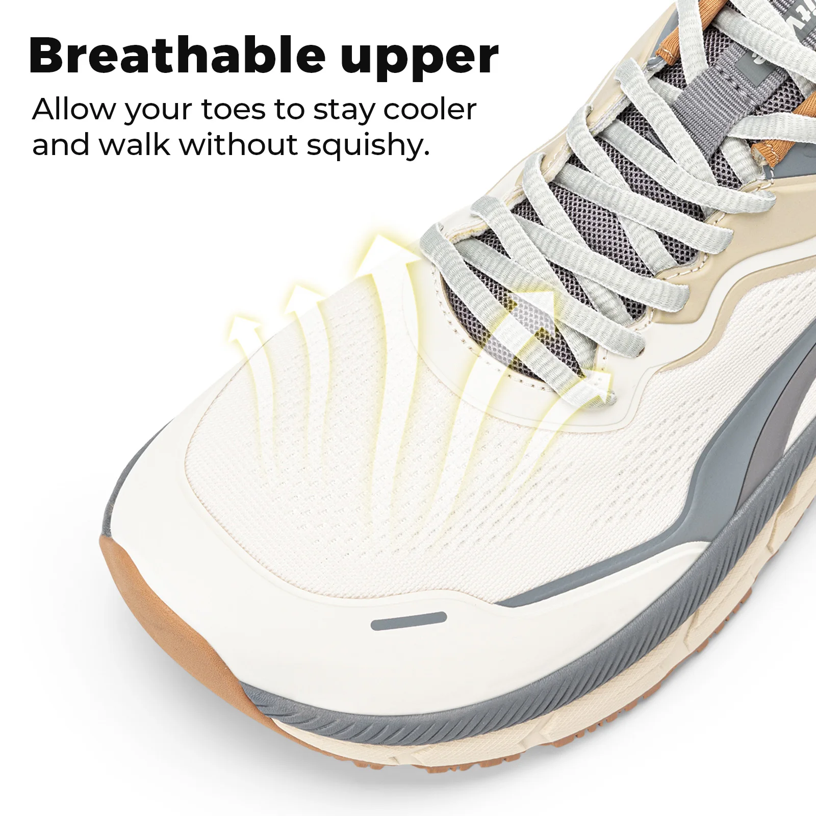FitVille Extra Wide Toe Men's  - Wide Toe Box Running Sneakers review and price