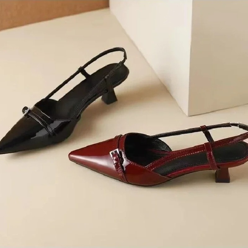 Women Sandals Fashion Pointed  - Sandals review and price