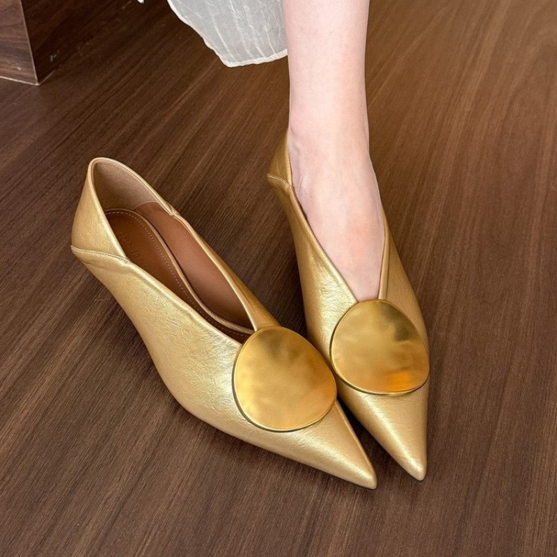 2025 Spring Summer Pointed Toe - Sandals review and price