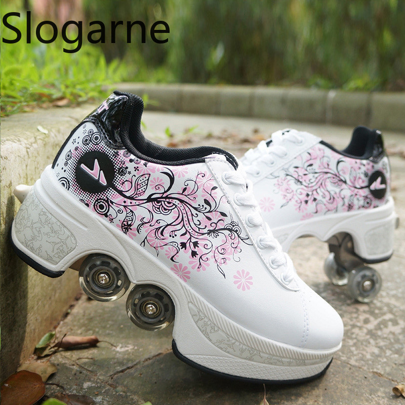 Women 4 Wheels Deformation Rol - Women'S Shoes review and price