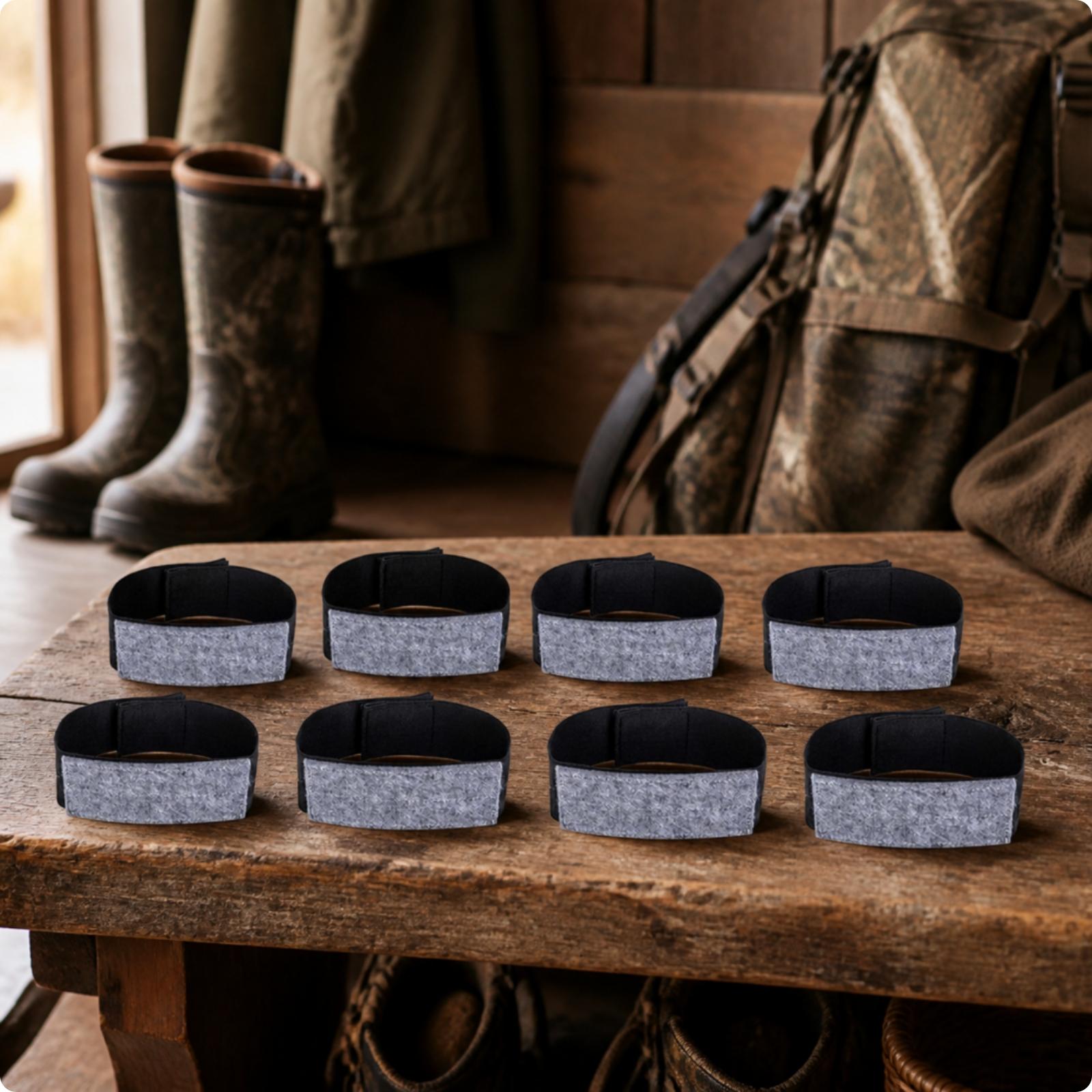 Gray Felt Scent Disc for Hunti - Boots review and price
